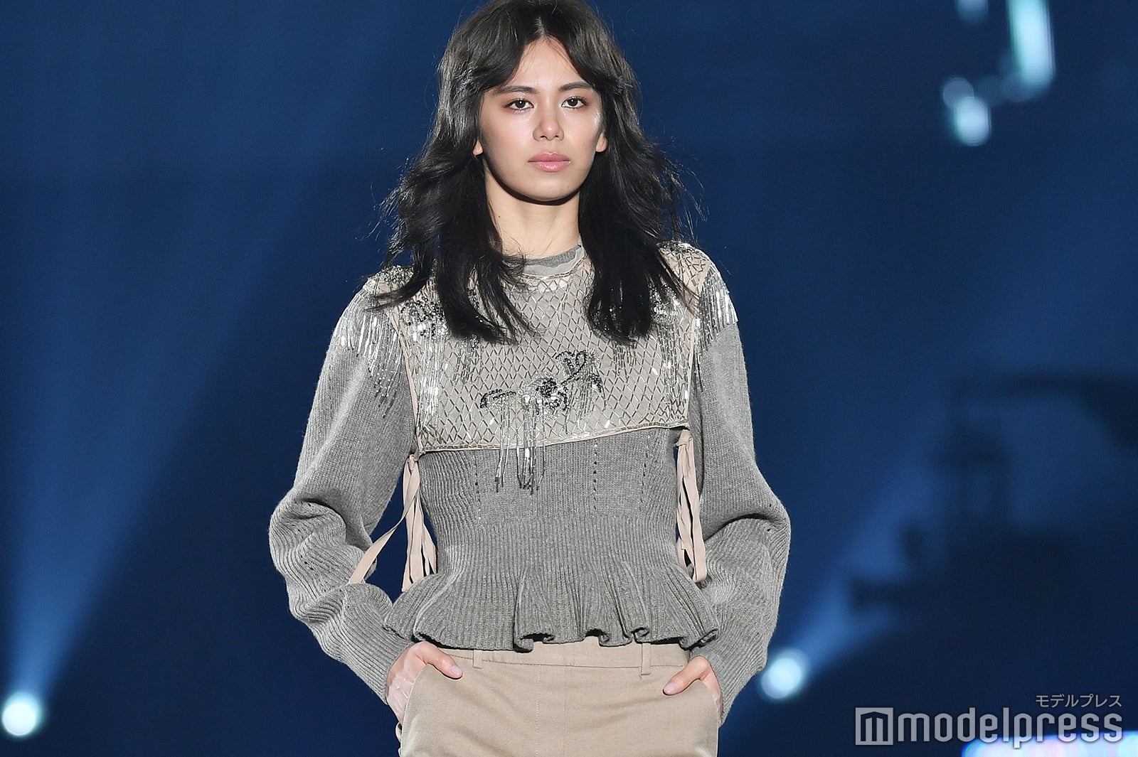 佐藤晴美（C）モデルプレス