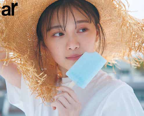 櫻坂46森田ひかる、2期生でしたいこと&先輩との“初”出来事語る
