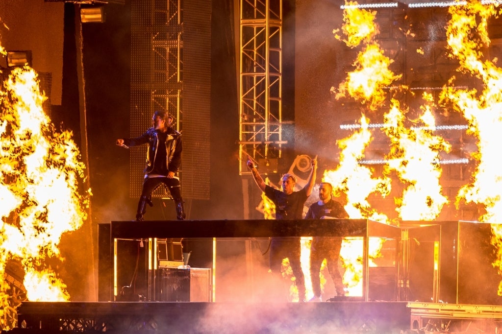 「ULTRA MUSIC FESTIVAL 2018」（提供画像）