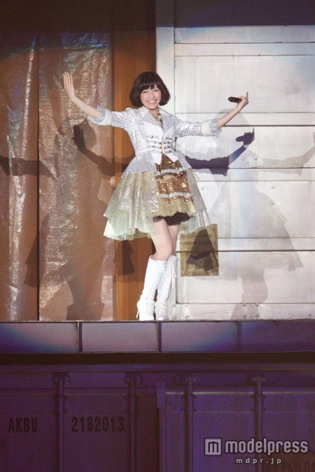 AKB48 2013真夏のドームツアー～まだまだ、やらなきゃいけないことがある～」大阪公演2日目より（C）AKS