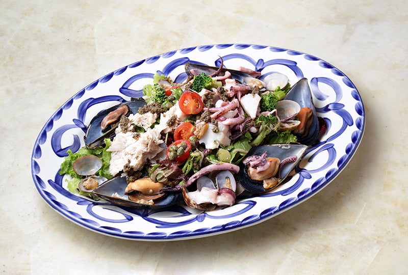 アンティーカ・ ピッツェリア・ダ・ミケーレ／画像提供：バルニバービ