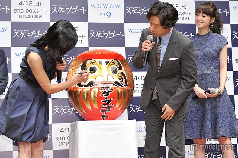 （左から）黒木瞳、石丸幹二、佐々木希