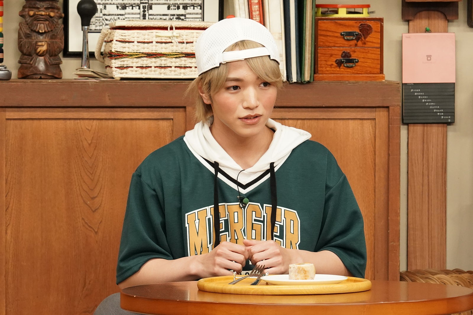 JO1大平祥生「ぐるナイ」“音ダメ家族”にビビりまくる「お兄ちゃんのを見たから怖いよ」