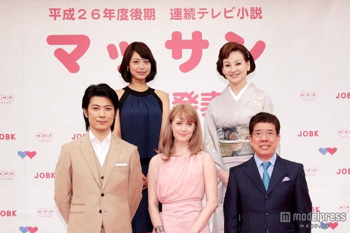 大阪・住吉 マッサンの職場 住吉酒造(C)NHK