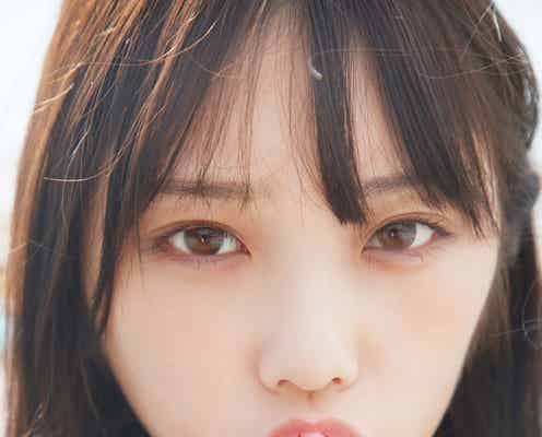 乃木坂46与田祐希2nd写真集、初版は異例の16万部 新カット公開<無口な時間>