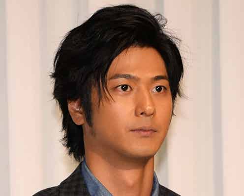 速水もこみち、8年ぶり月9でハーフ役 得意の“料理シーン”も外国仕様に?