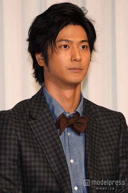 速水もこみち、8年ぶり月9でハーフ役 得意の“料理シーン”も外国仕様に?【モデルプレス】