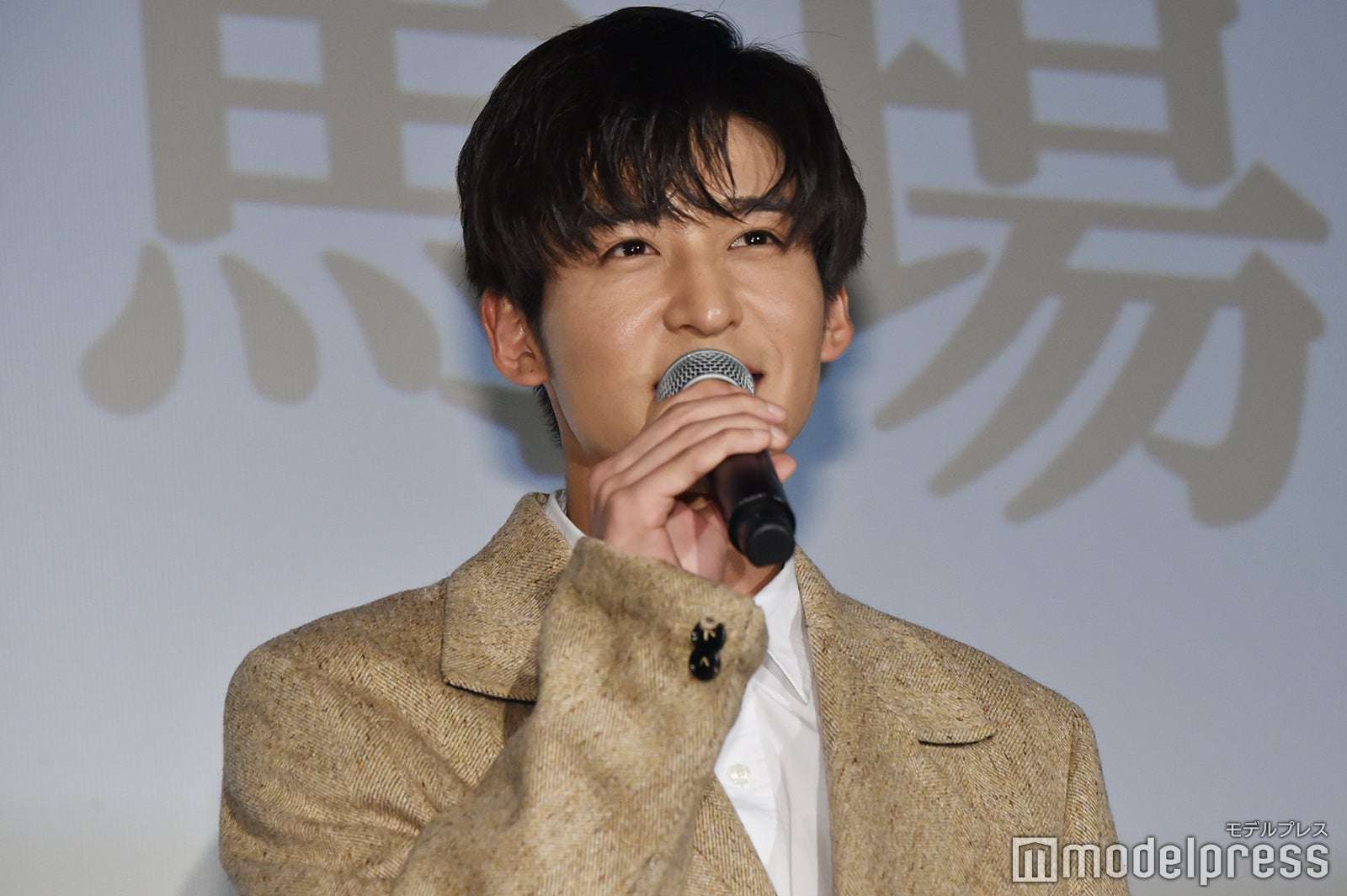 Snow Man目黒蓮、大泉洋から“あだ名”ツッコまれる「どこに“め”が2つ入っているだ」＜月の満ち欠け＞