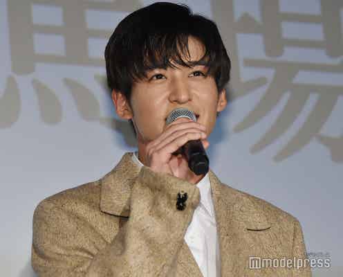 Snow Man目黒蓮、大泉洋から“あだ名”ツッコまれる「どこに“め”が2つ入っているだ」<月の満ち欠け>