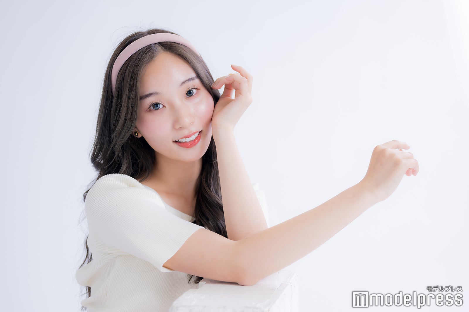 三好菜乃（C）モデルプレス