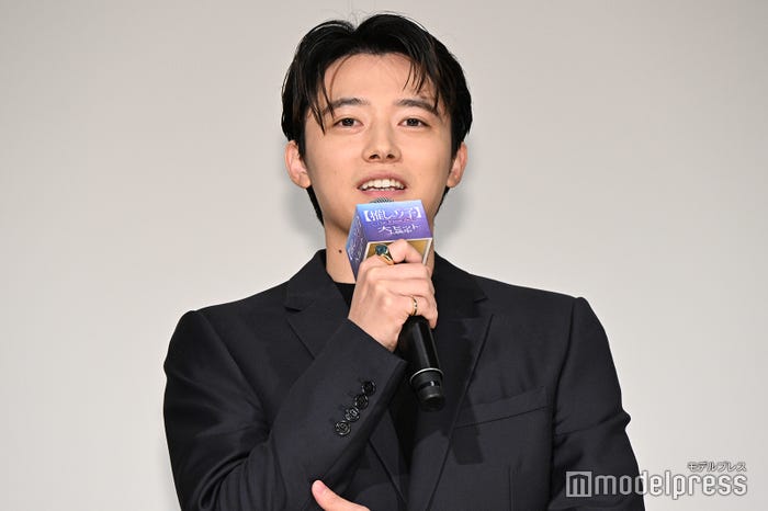 櫻井海音(C)モデルプレス