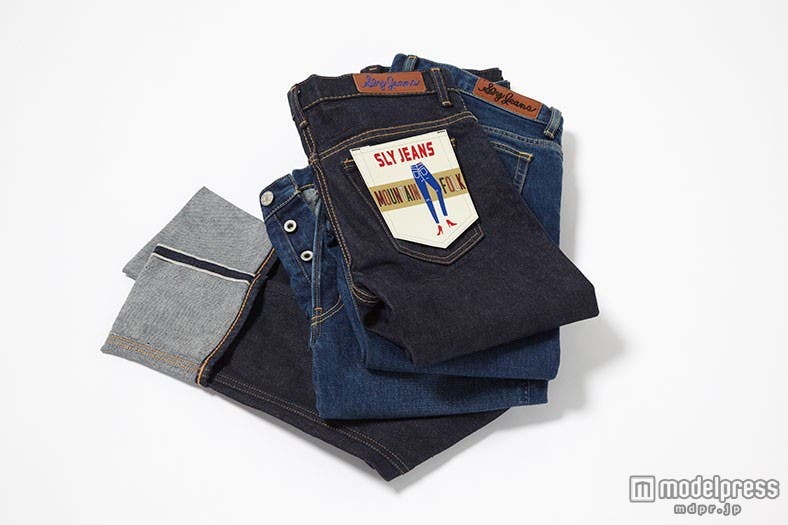 今季オススメの「SLY JEANS」