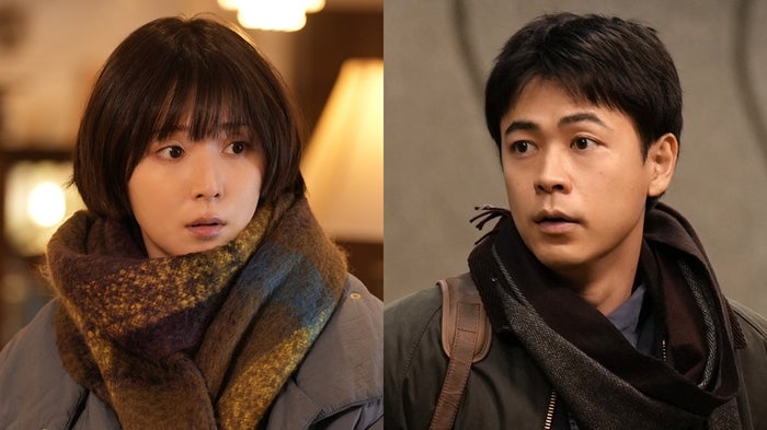 松岡茉優＆成田凌、役柄と同じく7年ぶり再会の共演 三島有紀子監督がロングセラー小説映画化【男ともだち】