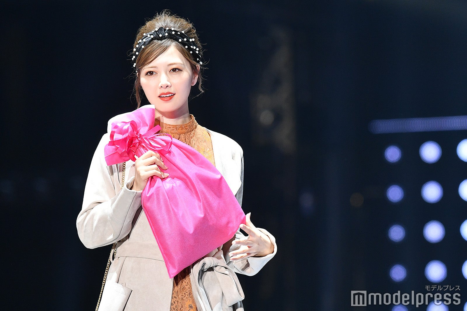 白石麻衣（C）モデルプレス