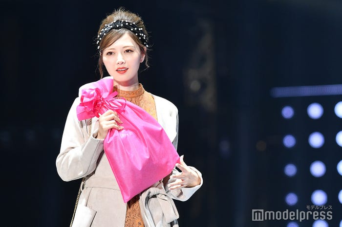 白石麻衣 (C)モデルプレス