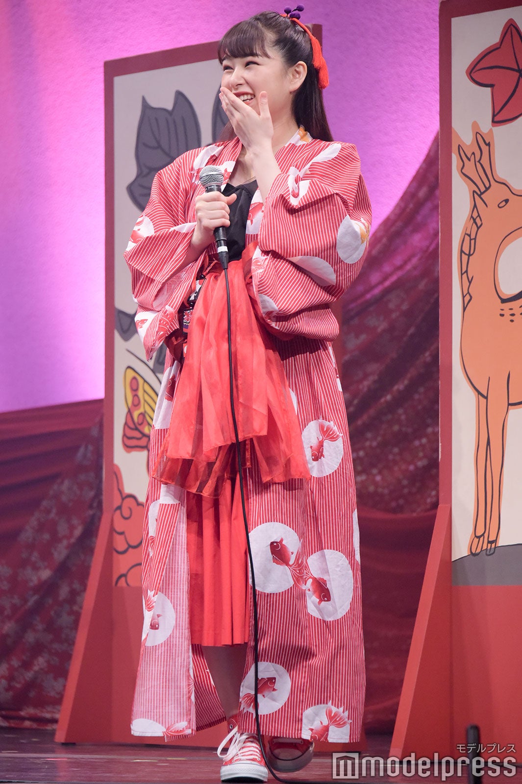 桜井日奈子（C）モデルプレス