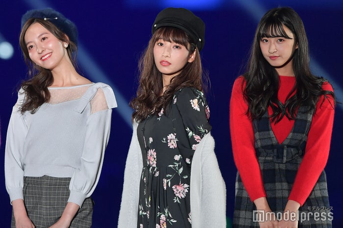 Hkt48森保まどか 松岡菜摘ら最強ビジュアルユニット ランウェイ披露 Tgc北九州18 モデルプレス Hkt48森保まどか 松岡菜摘ら最強ビジュアルユニット ランウェイ披露 Tgc北九州18 モデルプレス