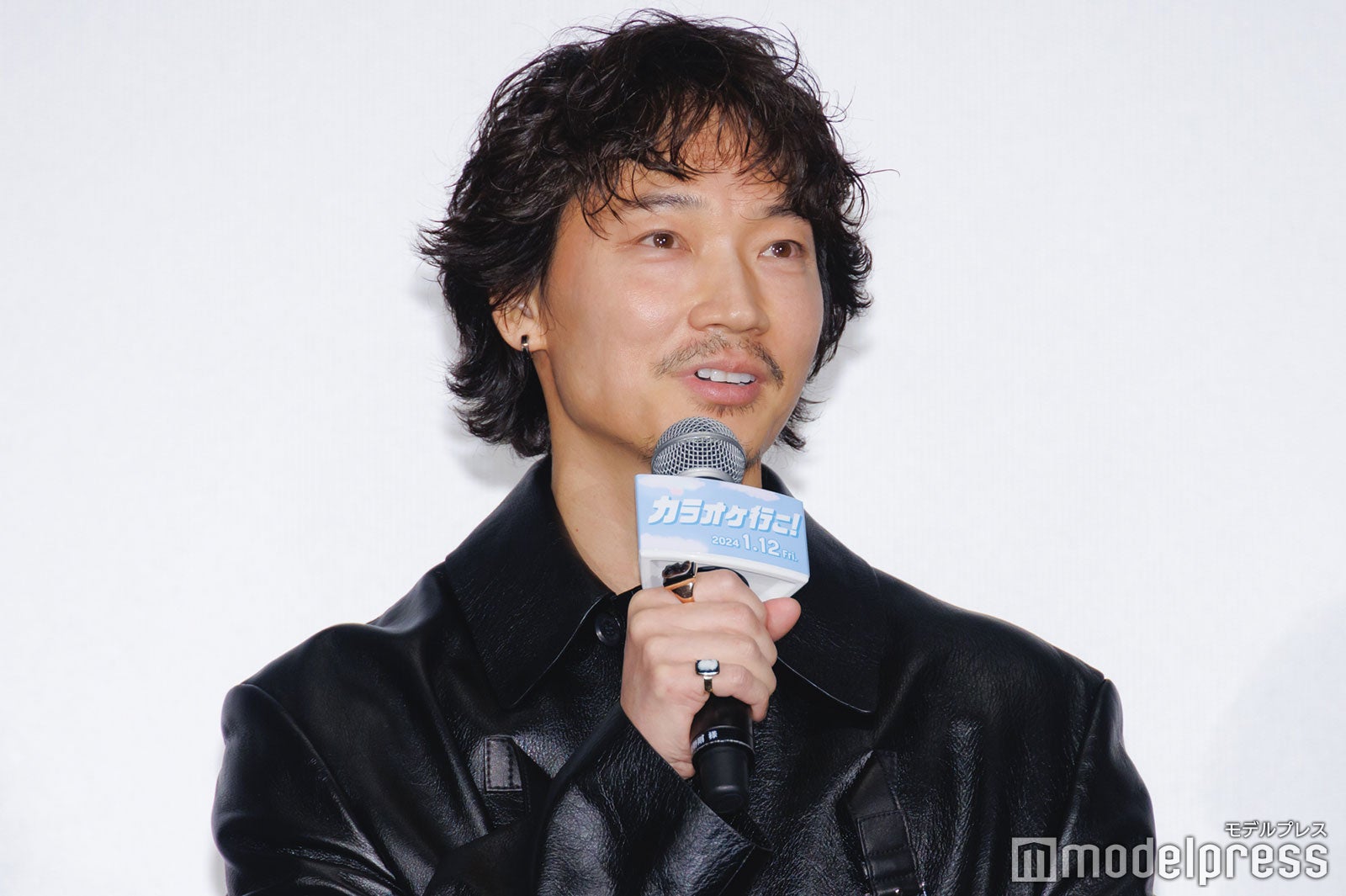 綾野剛（C）モデルプレス