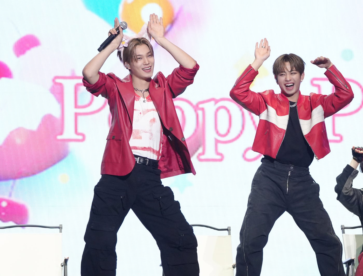 EVNNE 韓国ペンミ スンオン セット ボイプラ」出身7人グループEVNNE、日本初ファンミで涙 スンオン