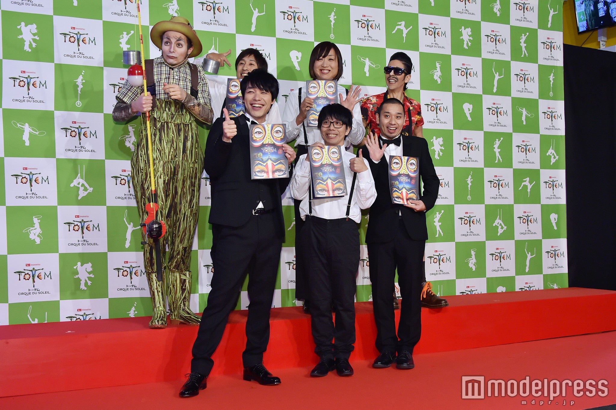 「THE EMPTY STAGE」（C）モデルプレス