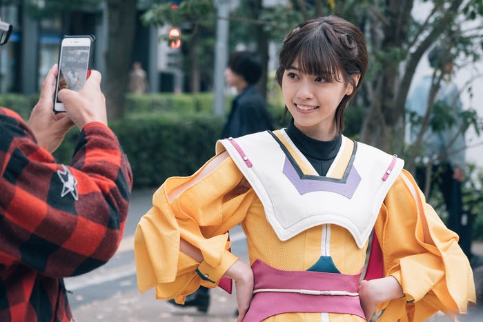 西野七瀬/「電影少女」第3話より(C)「電影少女2018」製作委員会