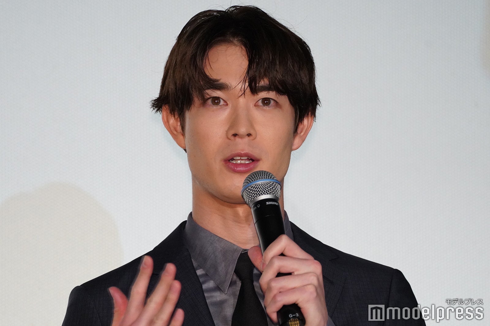 宮沢氷魚（C）モデルプレス