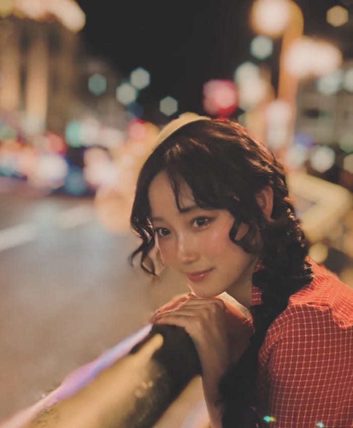 中村美緒さん(提供写真)