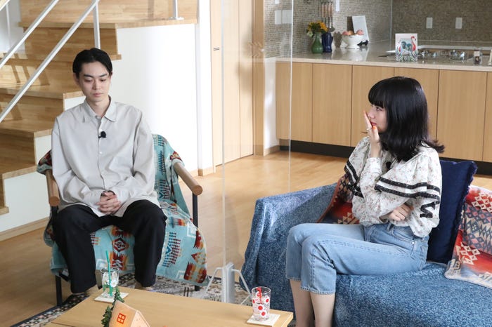 小松菜奈 涙ながらに菅田将暉への思い語る 糸 公開延期を乗り越えて モデルプレス 小松菜奈 涙ながらに菅田将暉への思い語る 糸 公開延期を乗り越えて モデルプレス