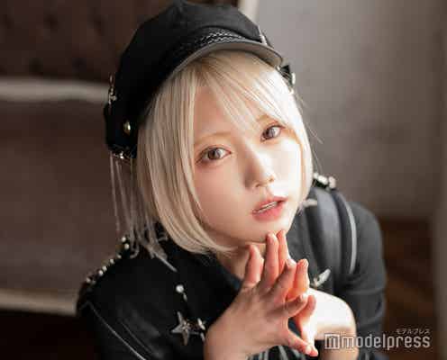“金髪ショート美女”篠崎こころ、AKB48オーディション経験も 看護学生からアイドルに…オールラウンダーが目指す夢<モデルプレスインタビュー>