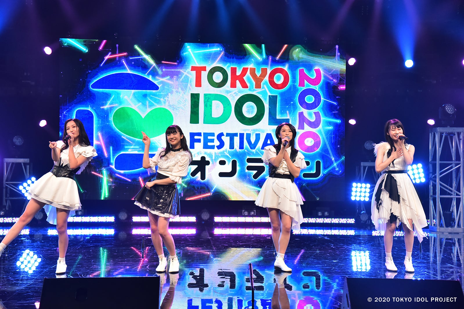 東京女子流（C）2020 TOKYO IDOL PROJECT