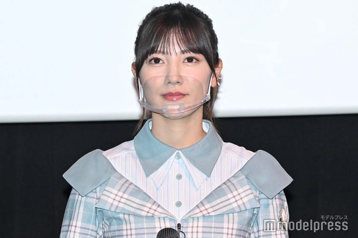 河田陽菜/日向坂46(C)モデルプレス