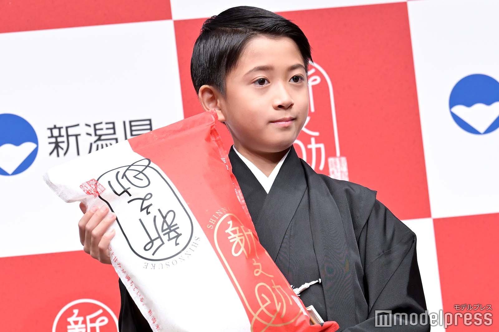 市川新之助 （C）モデルプレス