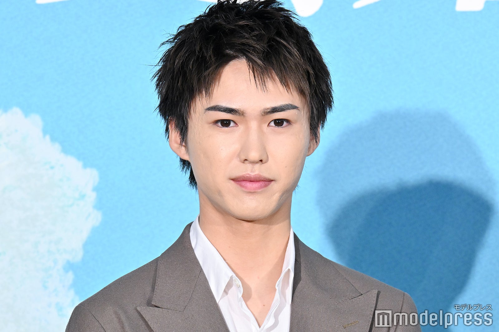 岡崎彪太郎（C）モデルプレス