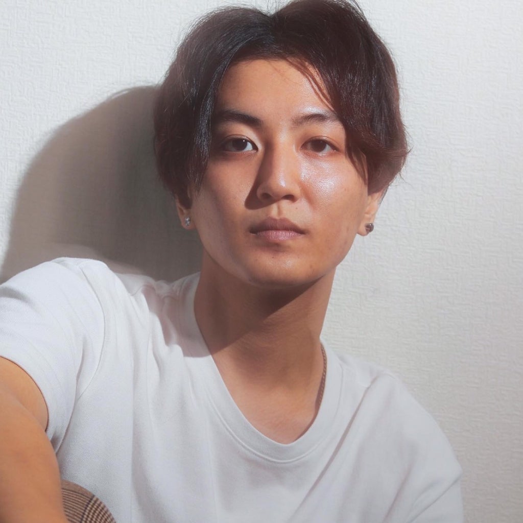 東北⼤学3年　高井努（提供写真）