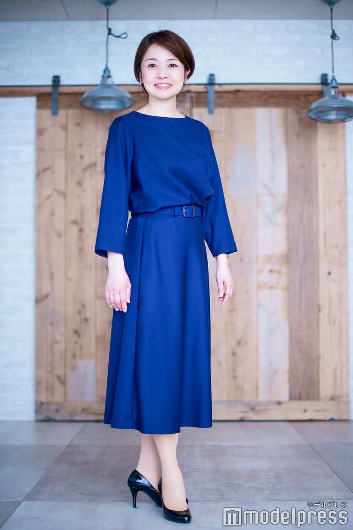 西山喜久恵アナウンサー(C)モデルプレス