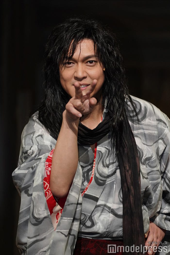 丸山隆平(C)モデルプレス