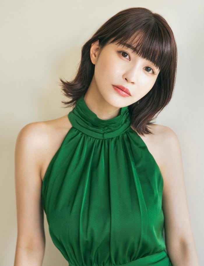 岸明日香(提供画像)