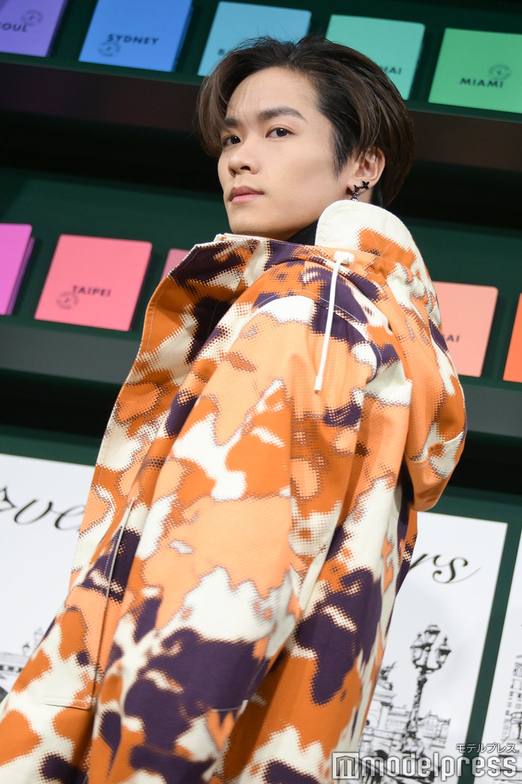 川村壱馬（C）モデルプレス