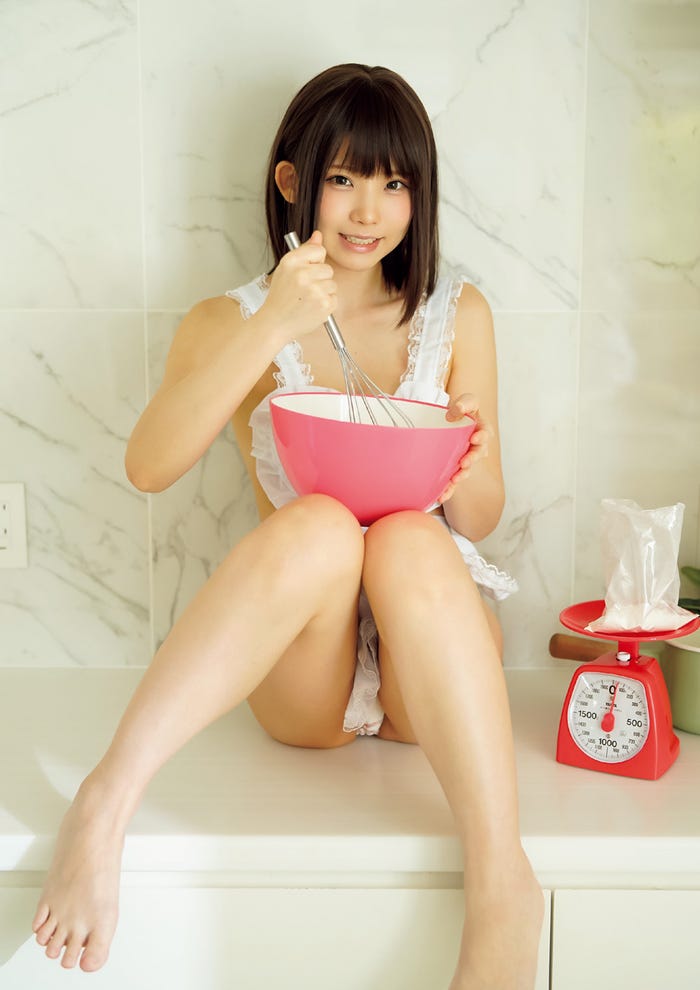 えなこ(C)LUCKMAN/週刊プレイボーイ