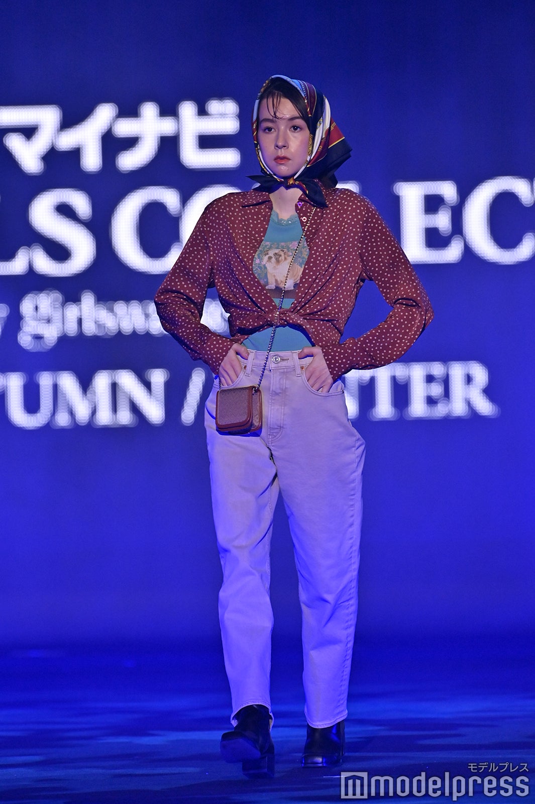 （C）モデルプレス