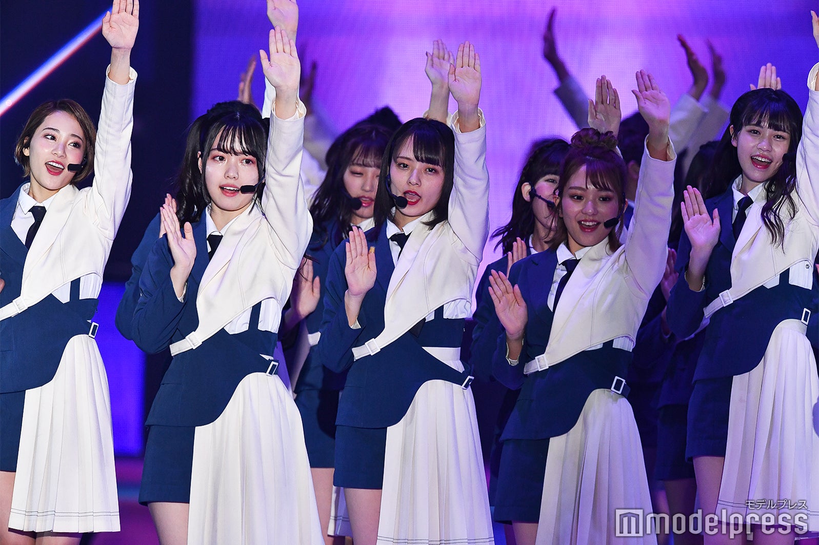 ラストアイドル（C）モデルプレス