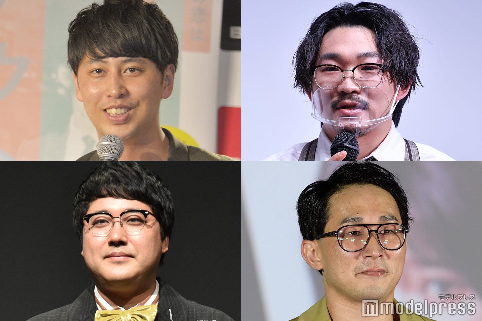 ニューヨーク屋敷・オズワルド伊藤・マヂラブ村上・シソンヌじろう…芸人で濃厚接触者相次ぐ「チョコンヌ」イベントなど中止に