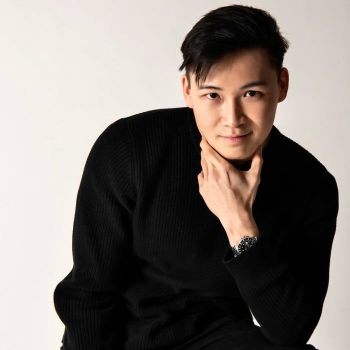 早稲⽥⼤学2年 ⾕内拳(提供写真)