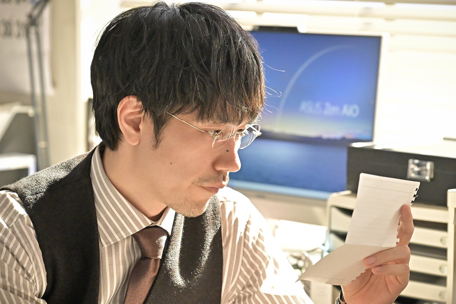 松山ケンイチ「クジャクのダンス、誰が見た？」第5話（C）TBS