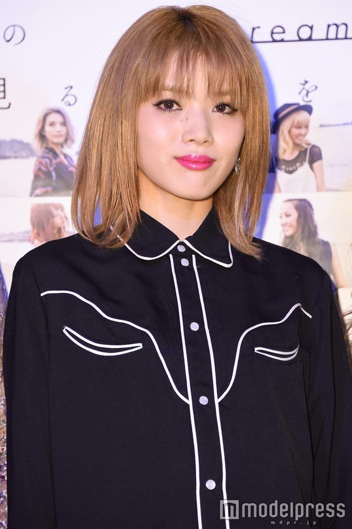 Erieさん (C)モデルプレス