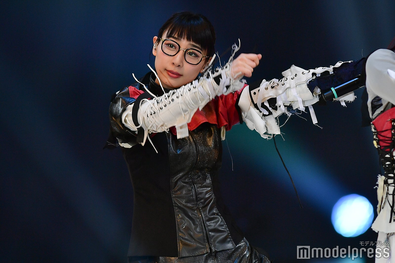 BiSH（C）モデルプレス