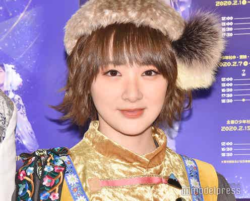 生駒里奈、乃木坂46卒業発表の白石麻衣にエール 今後の共演は?<モマの火星探検記>