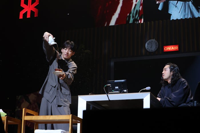 DJ松永、R-指定(提供写真)