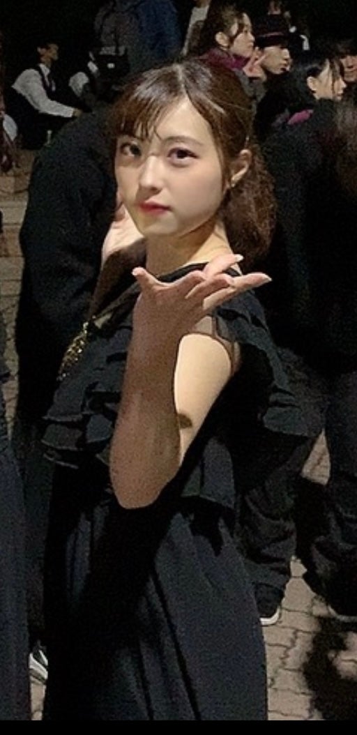 大橋可奈さん（提供写真）