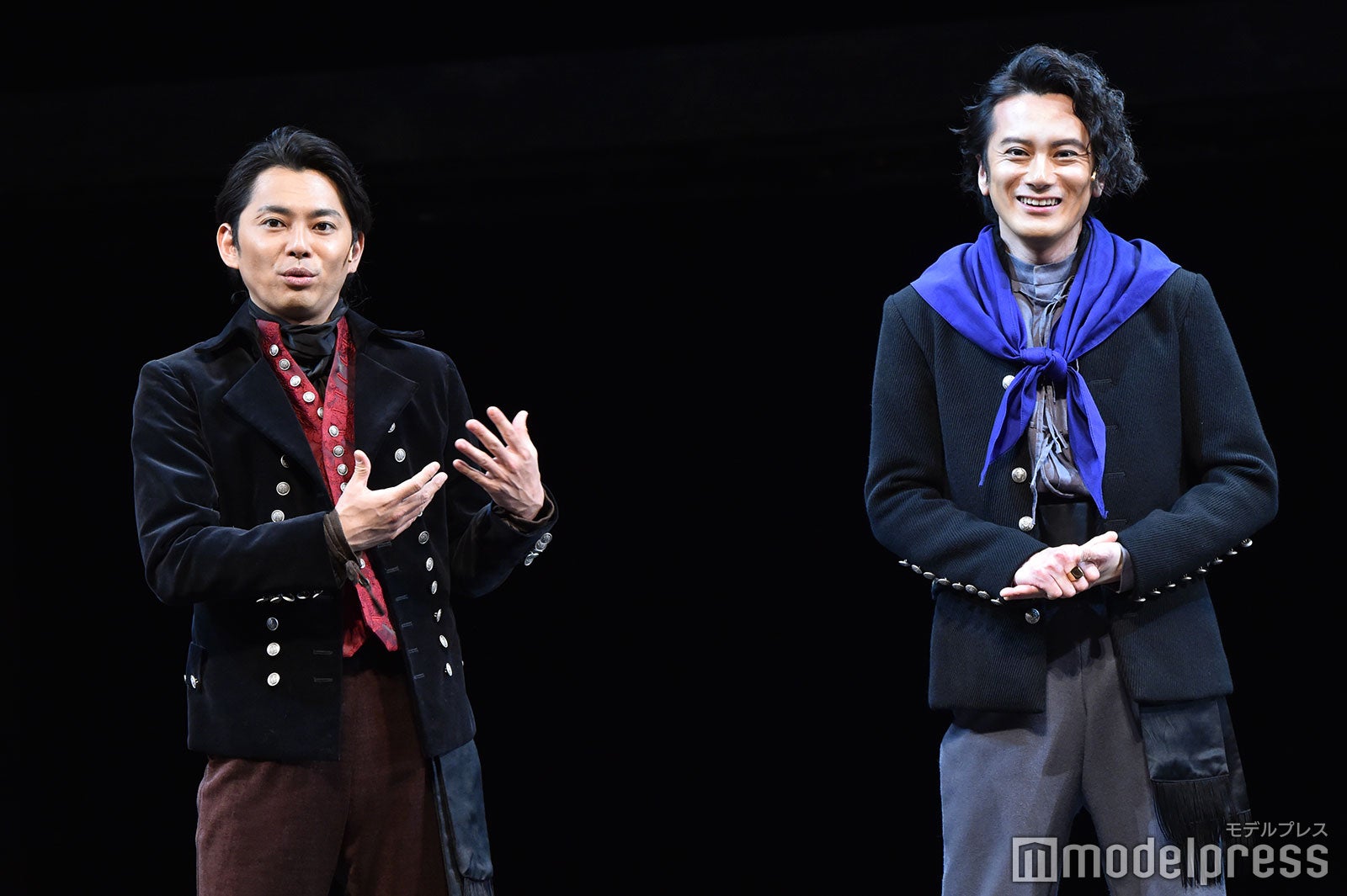 今井翼、小西遼生（C）モデルプレス